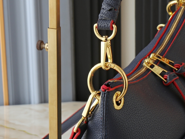 ルイヴィトンバッグ細部ディテール